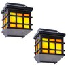 Lampa solarna SUPERLED Latru wall 5243-2 2 szt. Szerokość [mm] 172