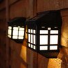 Lampa solarna SUPERLED Latru wall 5243-2 2 szt. Głębokość [mm] 60