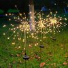 Lampa solarna SUPERLED Tressi Dmuchawiec Załączona dokumentacja Karta gwarancyjna