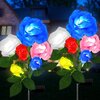Lampa solarna SUPERLED Flox VII 5268 Załączona dokumentacja Karta gwarancyjna