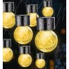 Lampa solarna SUPERLED Glovi 5278 Głębokość [mm] 60