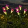 Lampa solarna SUPERLED Lilie 5266 Załączona dokumentacja Karta gwarancyjna