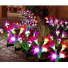 Lampa solarna SUPERLED Lilie 5266 Wysokość [mm] 700