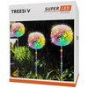 Lampa solarna SUPERLED Treesi V 5270 Szerokość [mm] 90