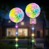 Lampa solarna SUPERLED Treesi V 5270 Głębokość [mm] 90