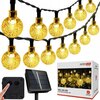 Girlanda solarna LED SUPERLED Soli Gold 5283 Szerokość [mm] 5500