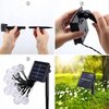 Girlanda Solarna SUPERLED Soli gold 5284 Wyposażenie Grot do mocowania lampy w ziemi