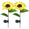 Lampa solarna SUPERLED Flox III 5264 Załączona dokumentacja Instrukcja obsługi w języku polskim