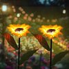 Lampa solarna SUPERLED Flox III 5264 Załączona dokumentacja Karta gwarancyjna