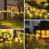 Lampa solarna SUPERLED Flox II 5248K (2 szt.) Wyposażenie Lampa solarna (2 szt.)