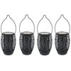 Lampa solarna SUPERLED Flami 4 szt.