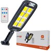 Lampa solarna SUPERLED Strada 9045 + Pilot Wysokość [mm] 250
