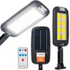 Lampa solarna SUPERLED Strada 9045 + Pilot Szerokość [mm] 35