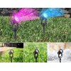 Lampa solarna SUPERLED Grasse RGB II 5230 (2 szt.) Głębokość [mm] 65