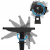 Lampa solarna SUPERLED Grasse II 5229 ( 2 szt.) Szerokość [mm] 40