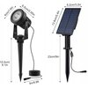 Lampa solarna SUPERLED Grasse II 5229 ( 2 szt.) Wysokość [mm] 300
