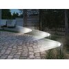 Lampa solarna SUPERLED Grasse II 5229 ( 2 szt.) Głębokość [mm] 65