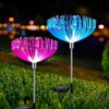 Lampa solarna SUPERLED Flox 5246K (2 szt.) Załączona dokumentacja Instrukcja obsługi w języku polskim