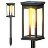 Lampa solarna SUPERLED Ediso II 6 szt. Szerokość [mm] 65