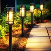 Lampa solarna SUPERLED Ediso III 4 szt. Załączona dokumentacja Instrukcja obsługi w języku polskim