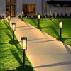 Lampa solarna SUPERLED Ediso III 4 szt. Załączona dokumentacja Karta gwarancyjna