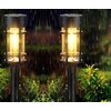 Lampa solarna SUPERLED Ediso III 4 szt. Wyposażenie Brak
