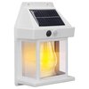 Lampa solarna ścienna SUPERLED Ediso 5244