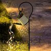 Lampa solarna SUPERLED Konewka 5249 Kolor Czarno-miedziany
