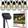 Girlanda SUPERLED Soli Lofti 5287 Czarny