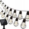 Girlanda SUPERLED Soli Lofti 5287 Czarny Bateria w zestawie Nie
