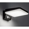 Kinkiet zewnętrzny solarny SUPERLED Sonda Square 5299 Źródło światła w zestawie Tak