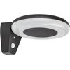 Kinkiet zewnętrzny solarny SUPERLED Sonda Round 5304