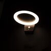 Kinkiet zewnętrzny solarny SUPERLED Sonda Round 5304 Rodzaj zabudowy Na elewacji