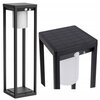 Lampa solarna SUPERLED Menara 5224 Szerokość [mm] 140