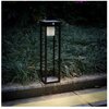 Lampa solarna SUPERLED Menara 5224 Głębokość [mm] 140