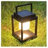 Lampa solarna SUPERLED Latre 5223 Kolor Czarny