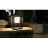 Lampa solarna SUPERLED Latre 5223 Głębokość [mm] 135