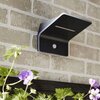 Kinkiet zewnętrzny solarny SUPERLED Sirius 5295 Rodzaj zabudowy Na elewacji