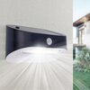 Kinkiet zewnętrzny solarny SUPERLED Pluton 5220 Rodzaj zabudowy Na elewacji