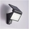 Lampa solarna SUPERLED Pluton 5221 Rodzaj gwintu LED zintegrowany
