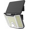 Lampa solarna SUPERLED Merkury II 5218 Moc [W] 8