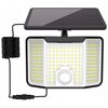 Lampa solarna SUPERLED Merkury II 5218 Typ źródła światła SMD