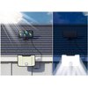 Lampa solarna SUPERLED Merkury II 5218 Zasilanie Solarne