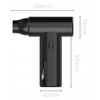 Dmuchawa wielofunkcyjna MBG LINE JetPower J01PRO Regulacja prędkości obrotów Tak