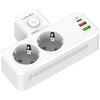Listwa LDNIO SE2337 Liczba gniazd [szt] 2