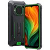 Smartfon BLACKVIEW BV6200 Plus 8/256GB 6.56" 90Hz Zielony Pojemność akumulatora [mAh] 11000