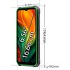 Smartfon BLACKVIEW BV6200 Plus 8/256GB 6.56" 90Hz Zielony Liczba rdzeni procesora Ośmiordzeniowy