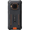 Smartfon BLACKVIEW BV6200 Plus 8/256GB 6.56" 90Hz Pomarańczowy Pamięć RAM 8 GB