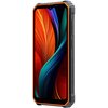Smartfon BLACKVIEW BV6200 Plus 8/256GB 6.56" 90Hz Pomarańczowy Aparat Tylny 16 Mpx + 2 Mpx, Przedni 13 Mpx