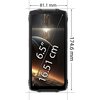 Smartfon BLACKVIEW BV8200 12/256GB 6.5" 120Hz Czarny Liczba rdzeni procesora Ośmiordzeniowy
